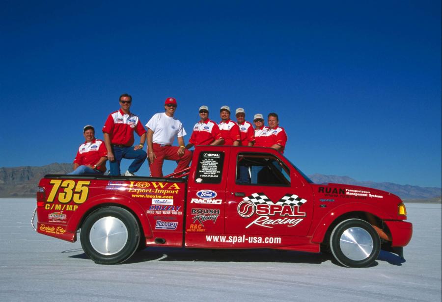  Ford Ranger Rocket 2001 года  (фото 4 из 5)